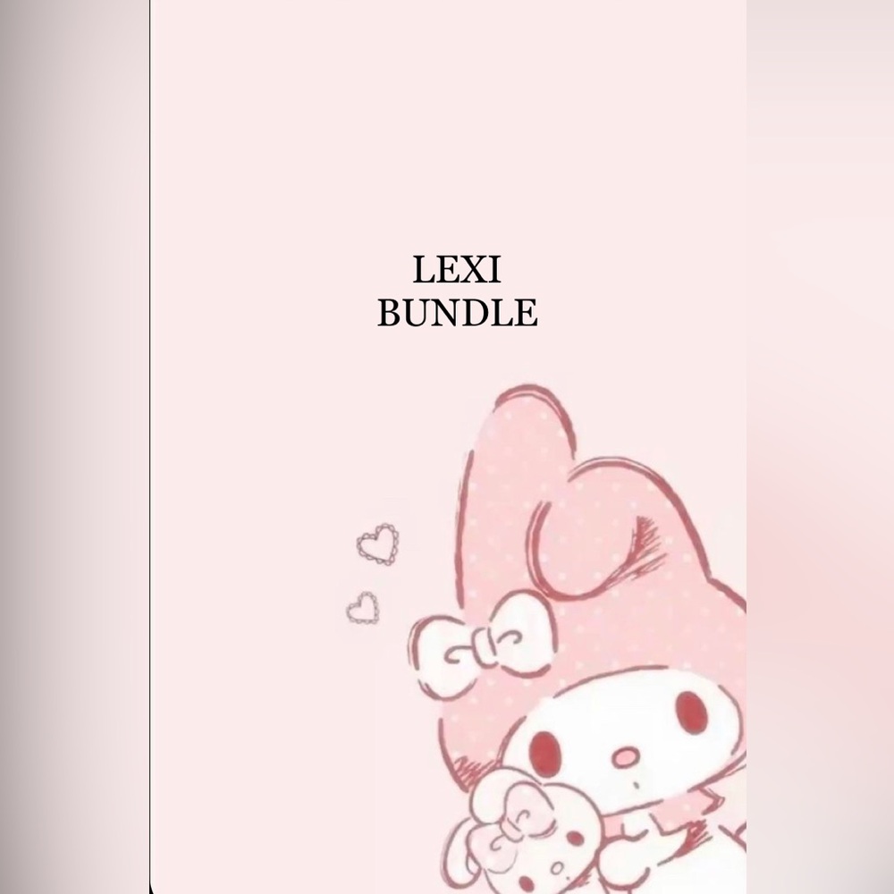 lexi bundle